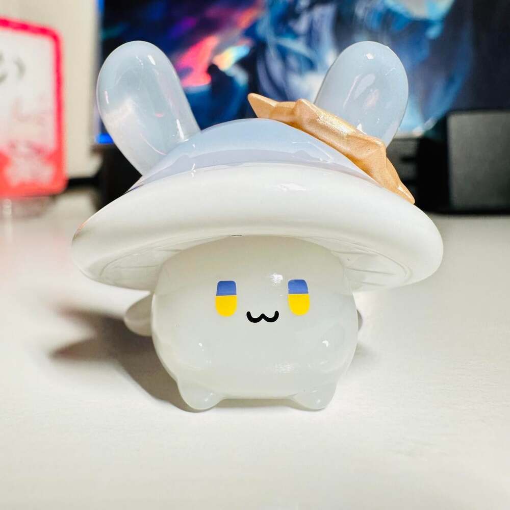 Sunday Honkai Star Rail Mushroom Bunny Blind...